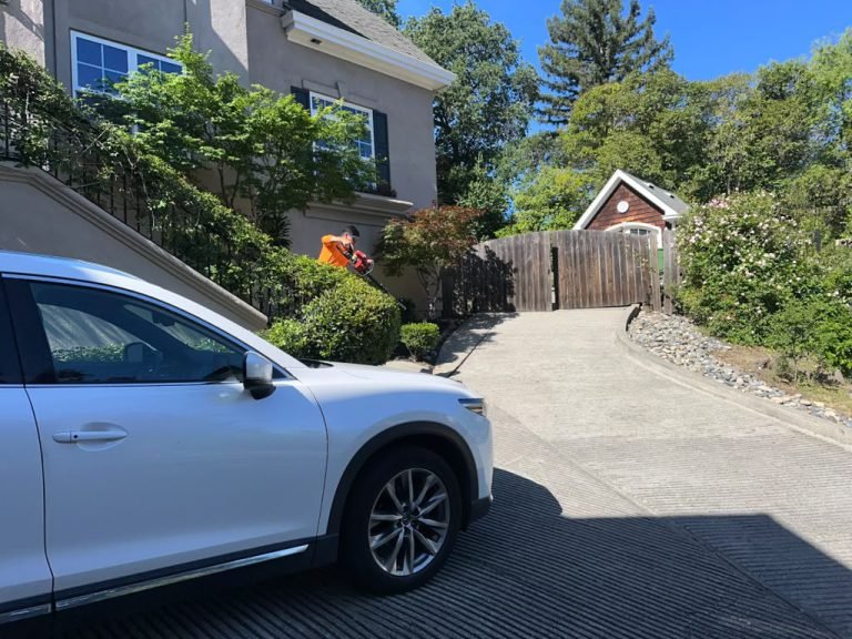 Landscaping project by HC Gardening & Landscaping in the East Bay Area