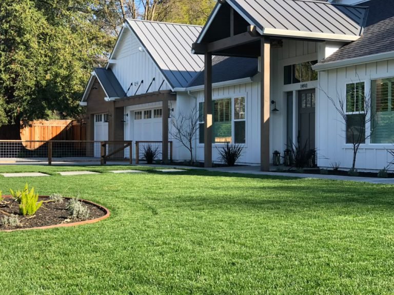 Landscaping project by HC Gardening & Landscaping in the East Bay Area