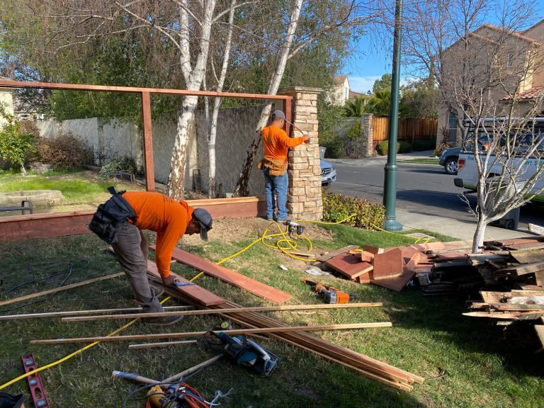 HC Gardening & Landscaping — project photo