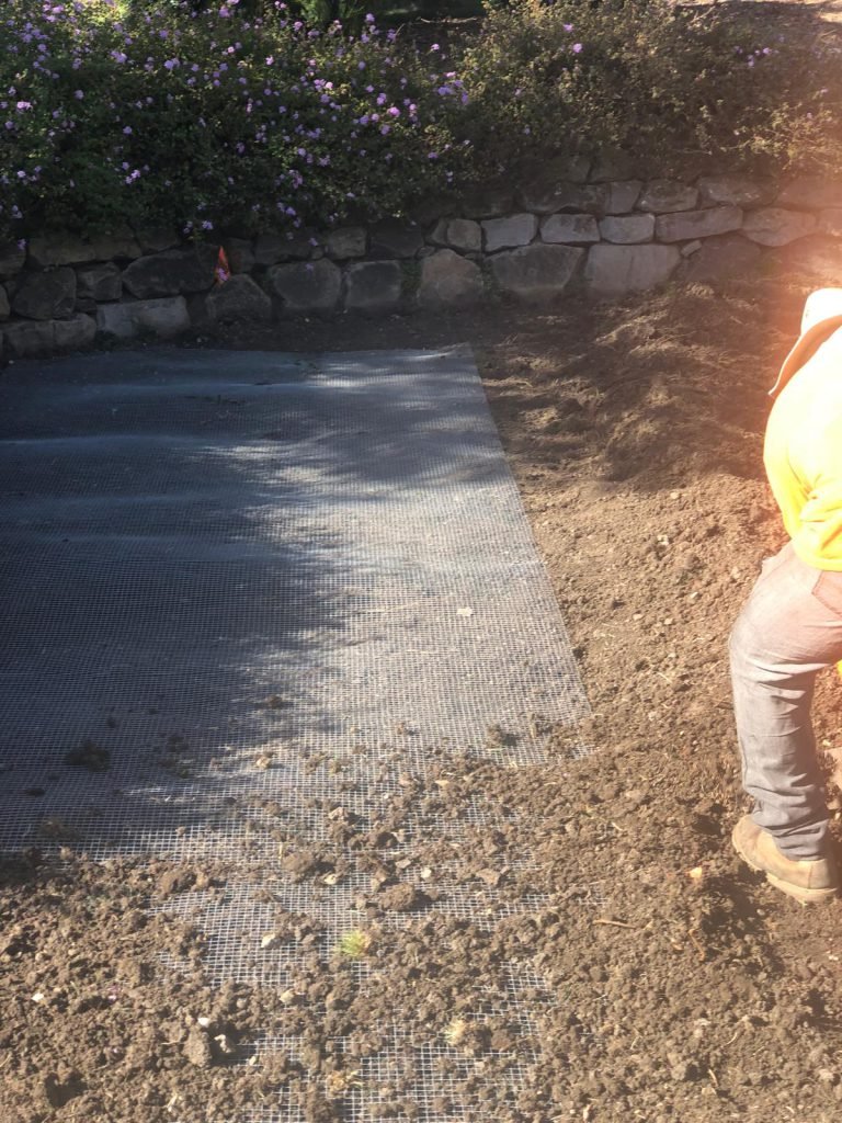 Landscaping project by HC Gardening & Landscaping in the East Bay Area
