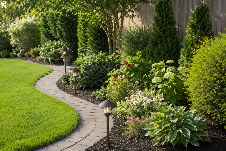 Plant Installation & Removal service by HC Gardening & Landscaping