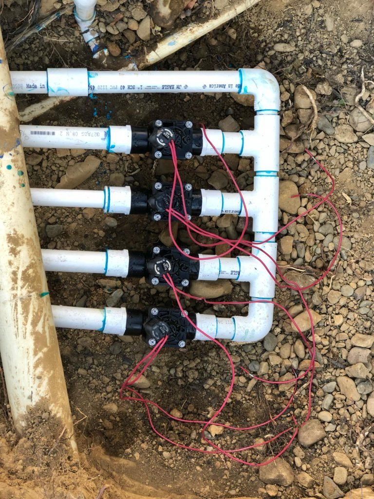 Valve Installation & Repair by HC Gardening & Landscaping