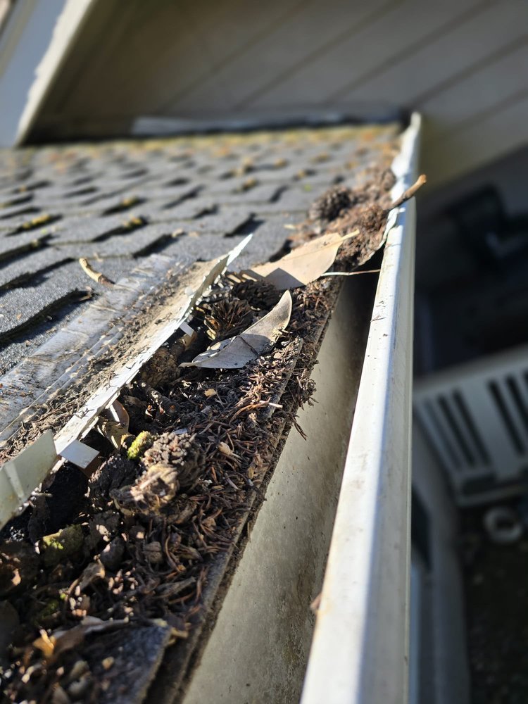 Gutter Cleaning Service by HC Gardening & Landscaping